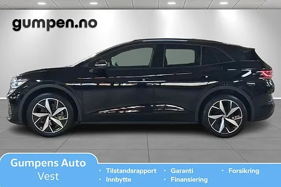Volkswagen Id.4 Gtx 2026 photo 2