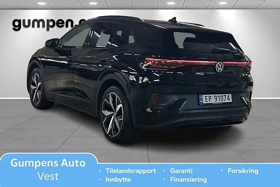 Volkswagen Id.4 Gtx 2026 photo 3