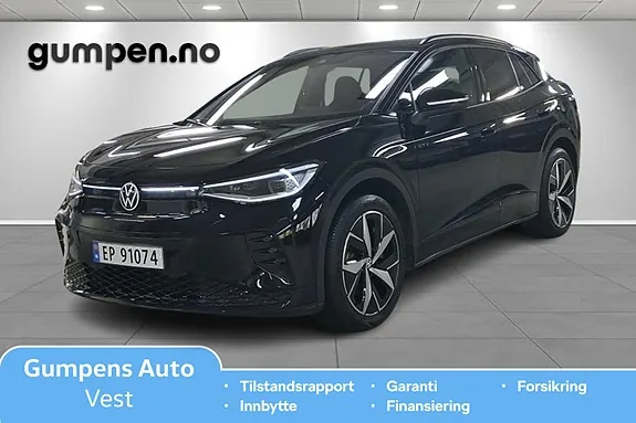 Volkswagen Id.4 Gtx