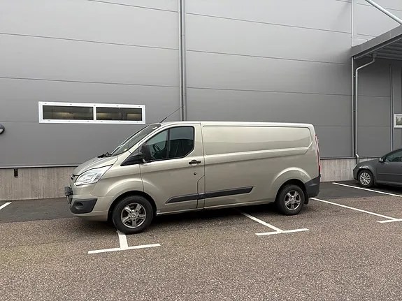 Ford Transit Custom 2013 photo 2