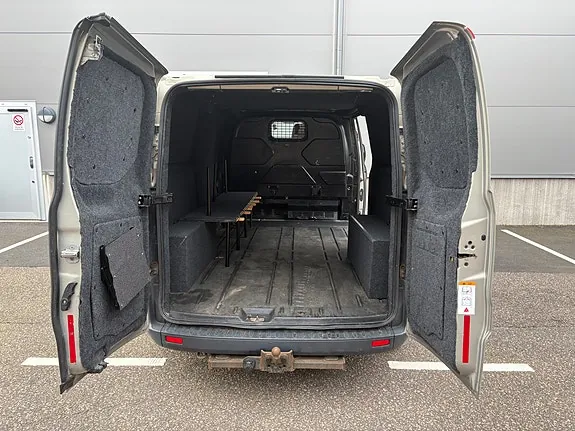 Ford Transit Custom 2013 photo 5
