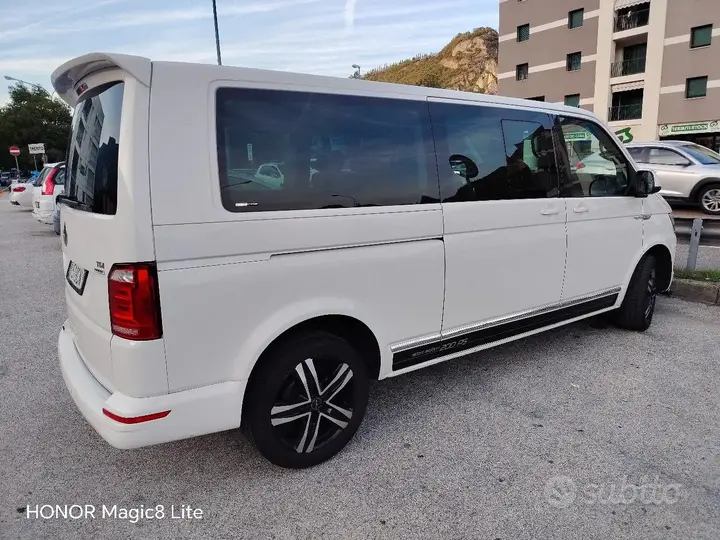 Volkswagen Caravelle 2015 photo 4
