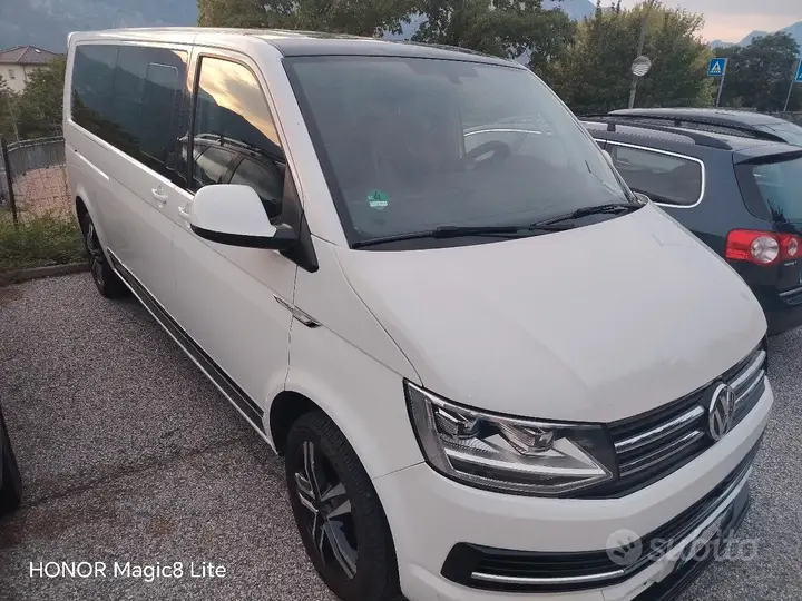 Volkswagen Caravelle 2015 photo 2