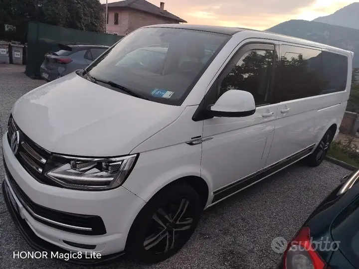 Volkswagen Caravelle