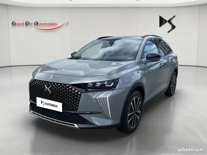 DS Automobiles Ds7