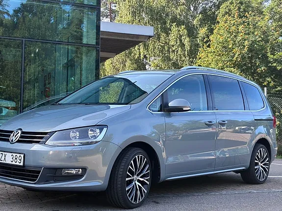 Volkswagen Sharan