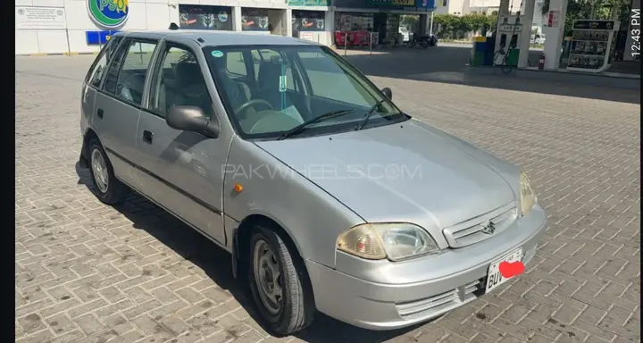 Suzuki Cultus