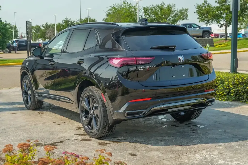 Buick Envision 2026 photo 5