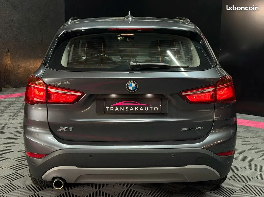 BMW X1 2018 photo 4