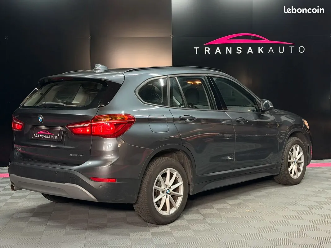 BMW X1 2018 photo 5