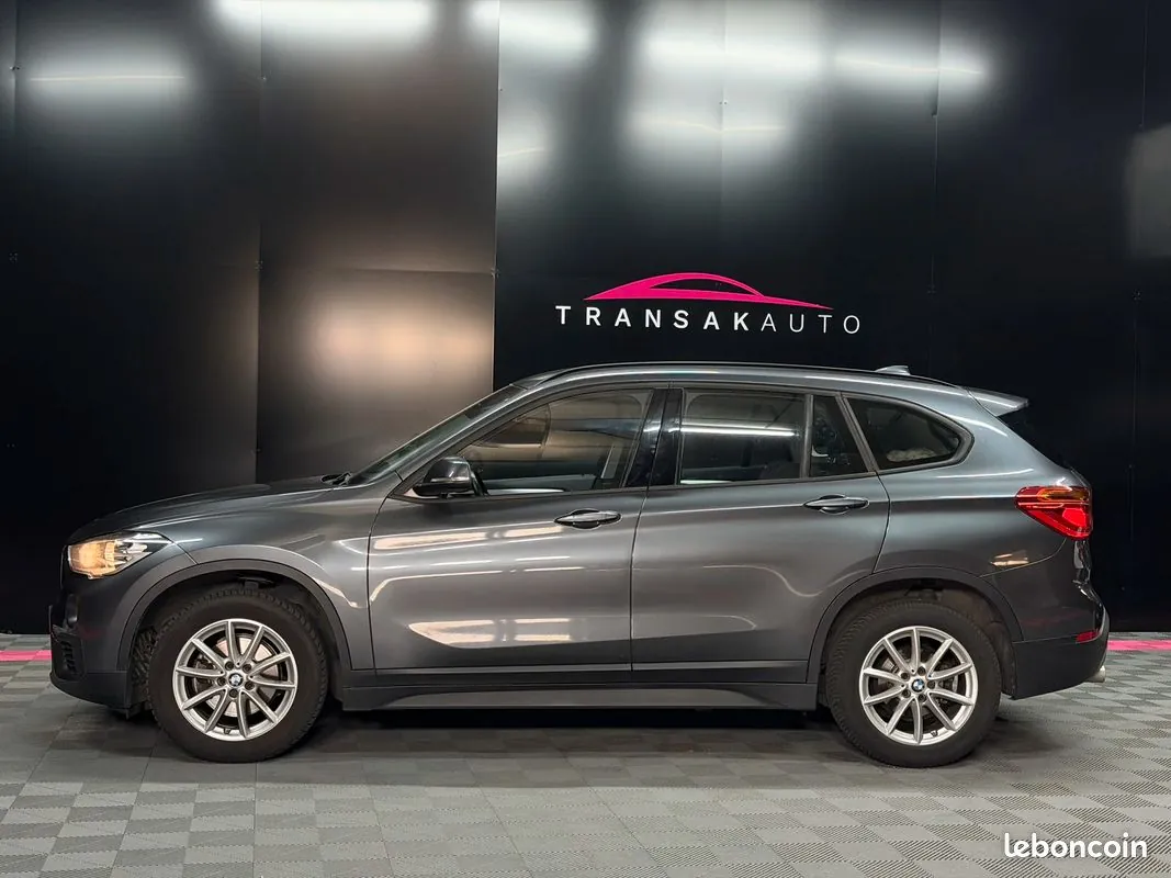 BMW X1 2018 photo 2