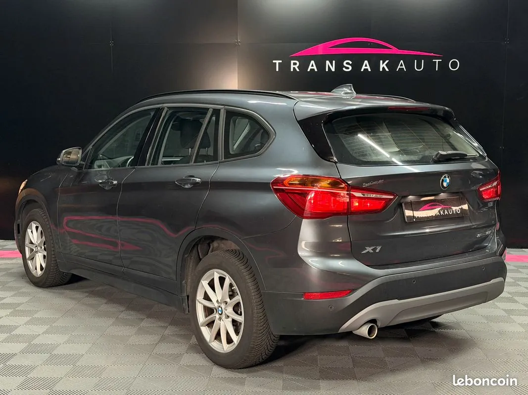 BMW X1 2018 photo 3