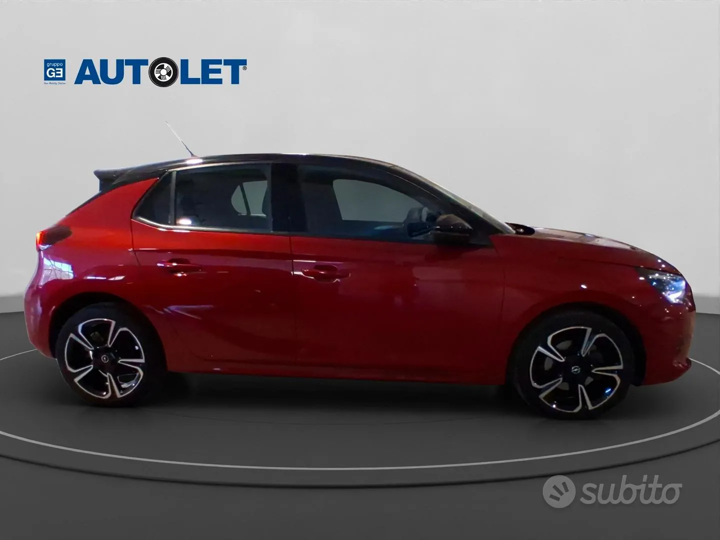 Opel Corsa 2022 photo 4