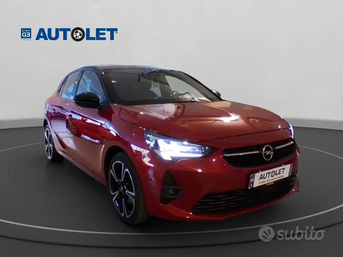 Opel Corsa 2022 photo 3