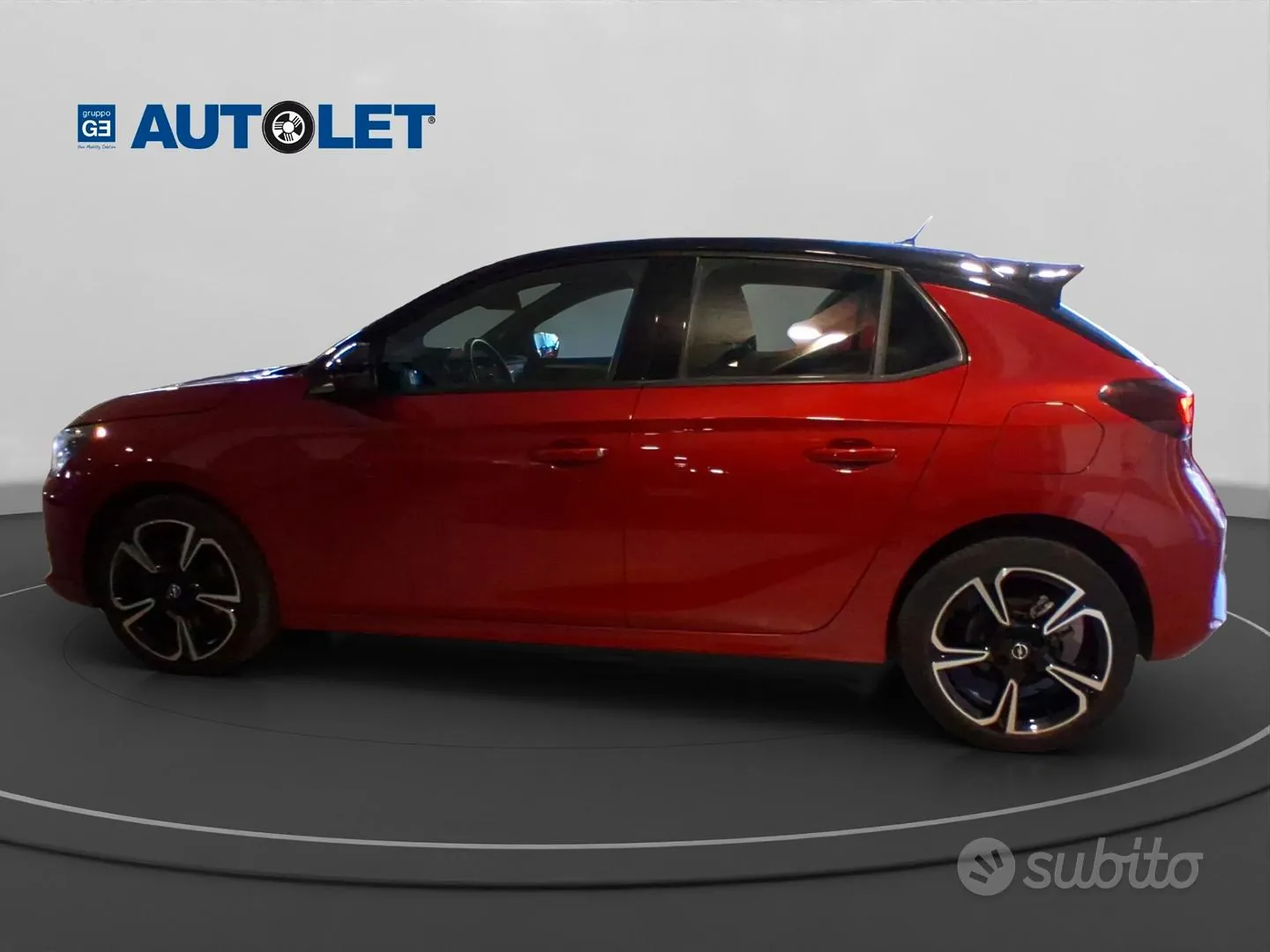 Opel Corsa 2022 photo 5