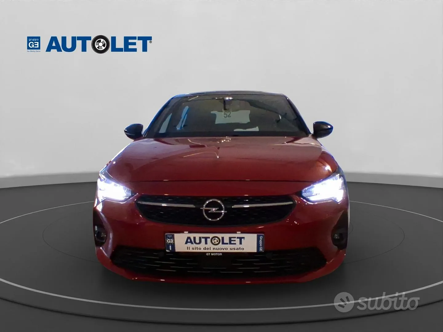 Opel Corsa 2022 photo 2