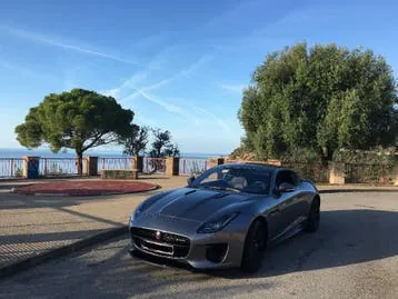 Jaguar F-Type