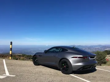 Jaguar F-Type 2020 photo 3