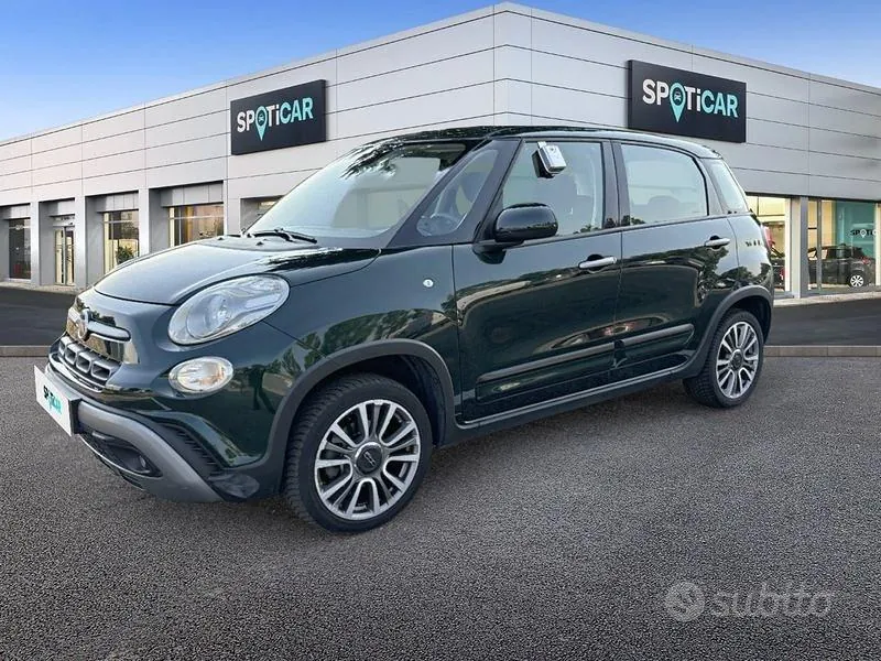 Fiat 500L Cross