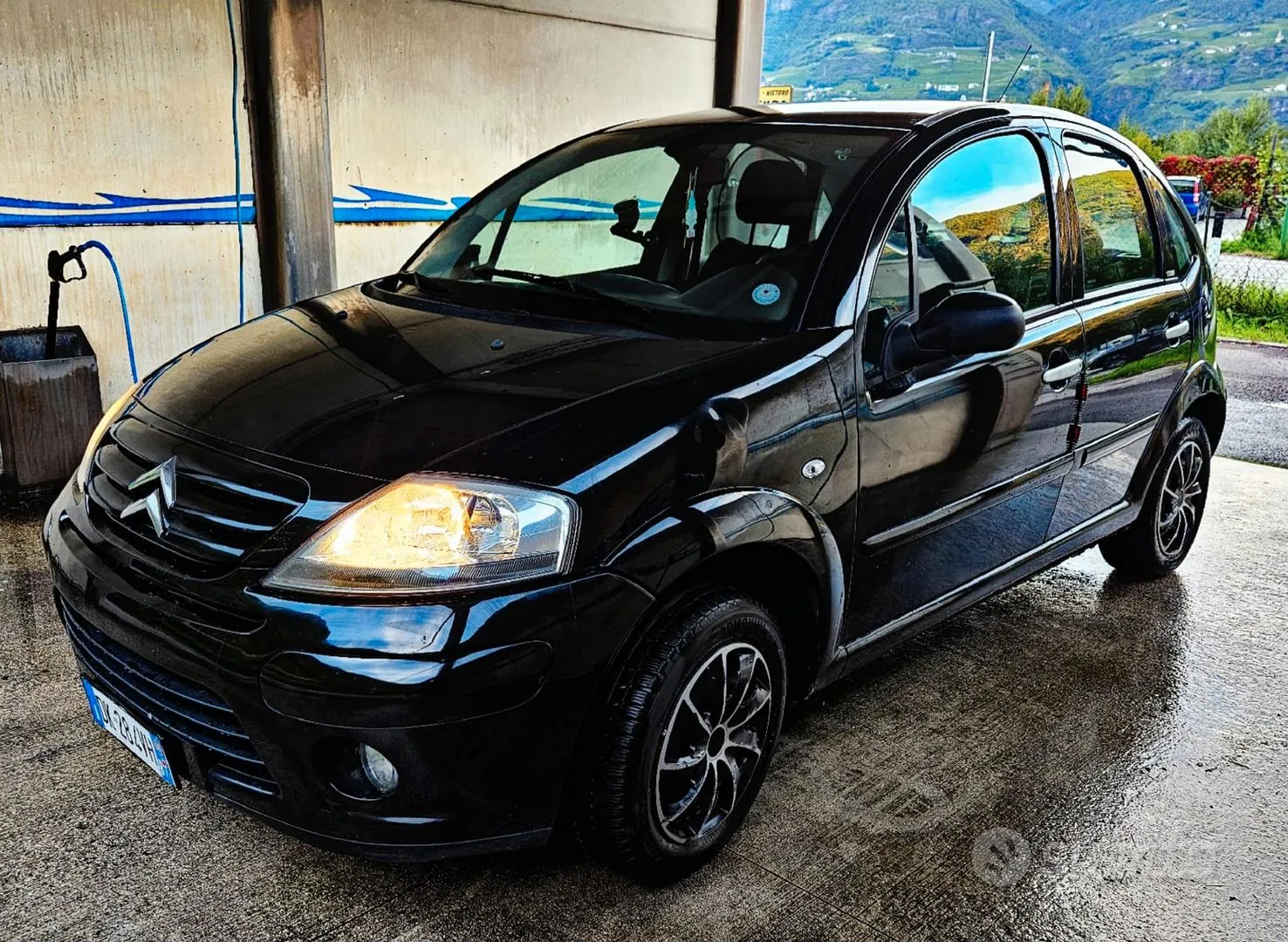 Citroen C3 2008 photo 4