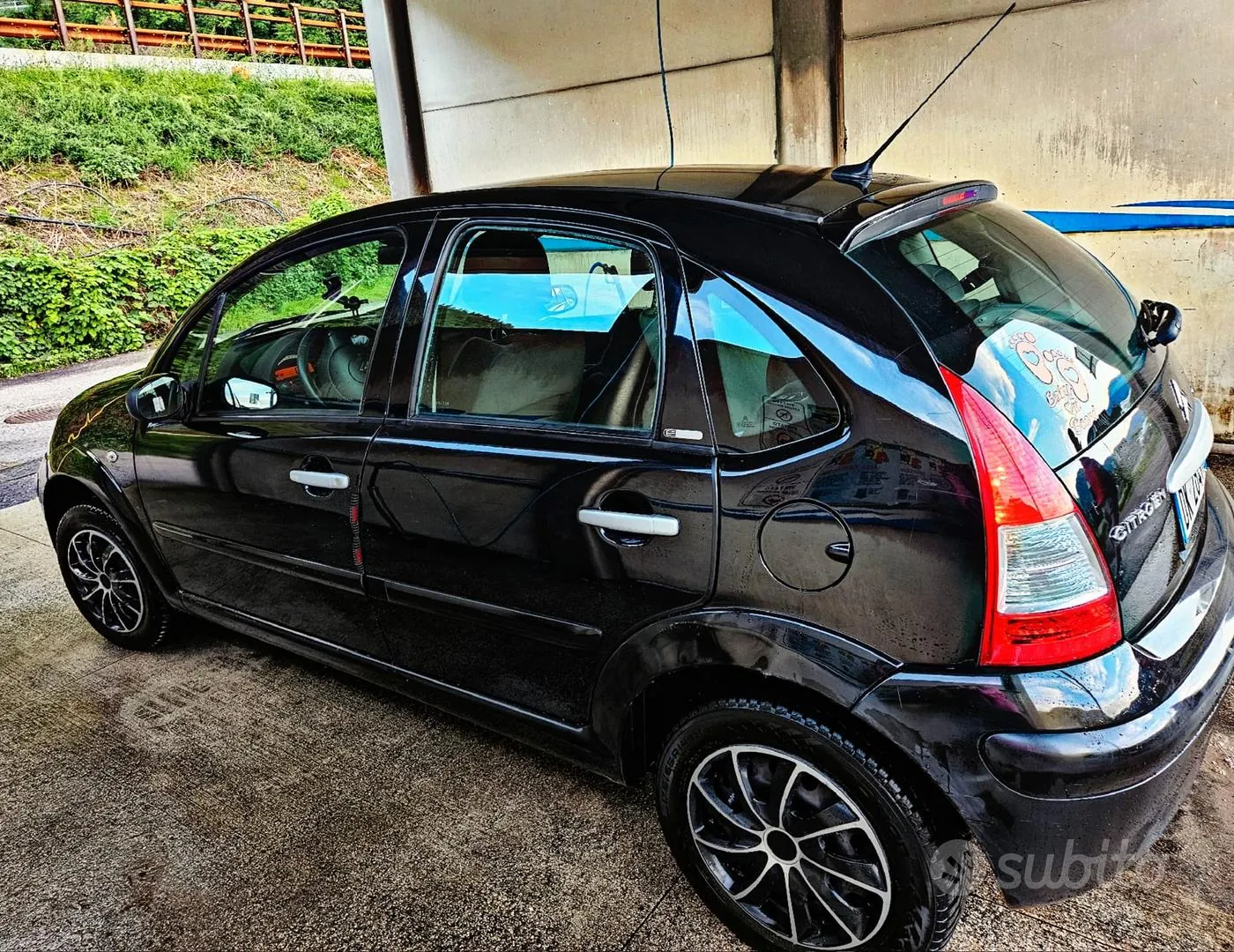 Citroen C3 2008 photo 2