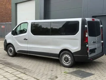 Nissan Nv300 2018 photo 3