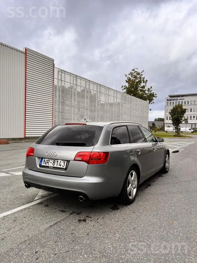 Audi A6 2007 photo 3