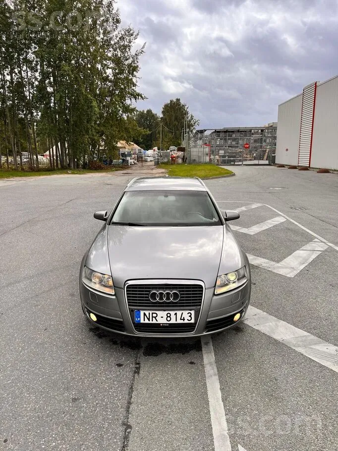 Audi A6 2007 photo 2