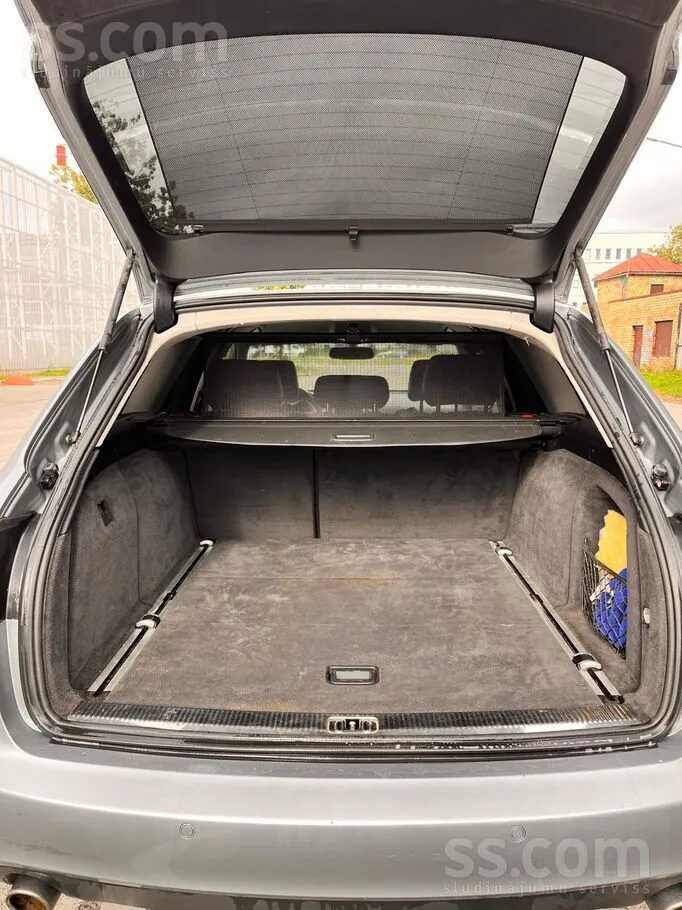 Audi A6 2007 photo 5