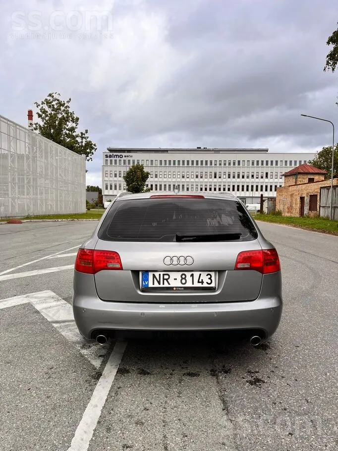 Audi A6 2007 photo 4