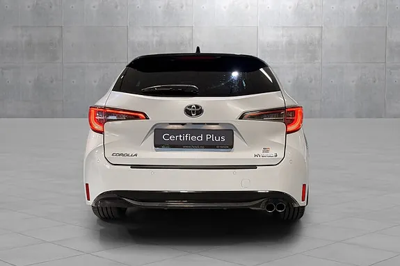 Toyota Corolla 2021 photo 4