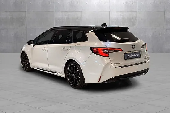 Toyota Corolla 2021 photo 3