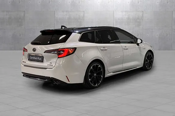 Toyota Corolla 2021 photo 5
