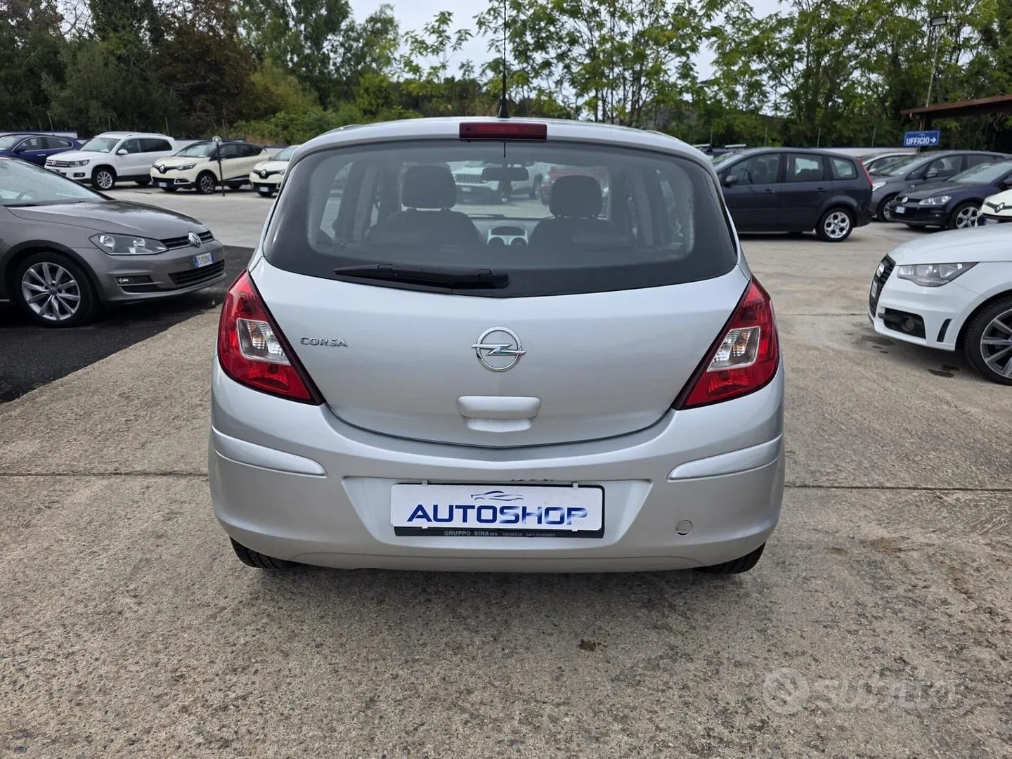 Opel Corsa 2012 photo 5