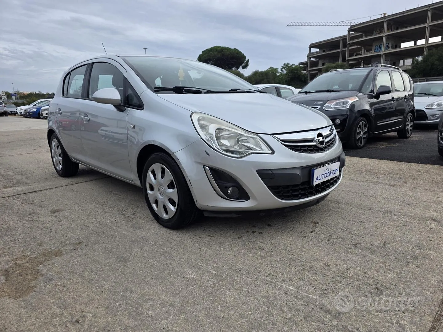 Opel Corsa 2012 photo 3