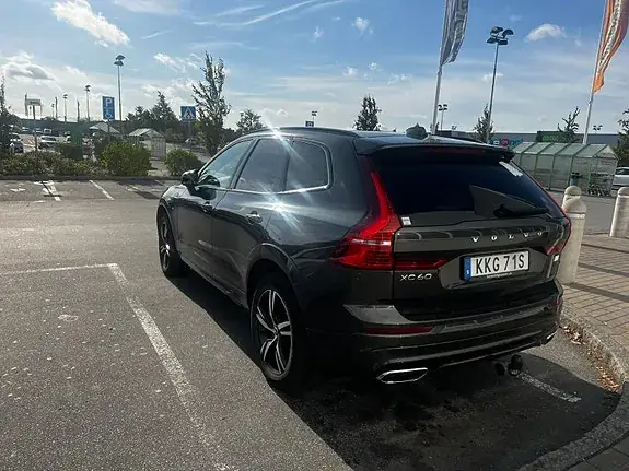 Volvo Xc60 2021 photo 4