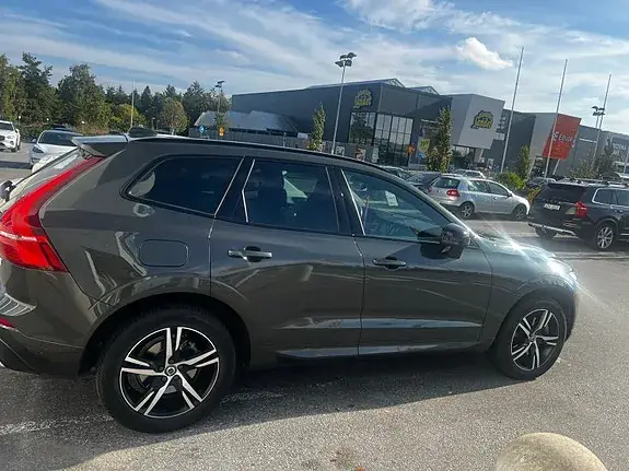 Volvo Xc60 2021 photo 2