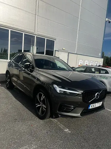 Volvo Xc60