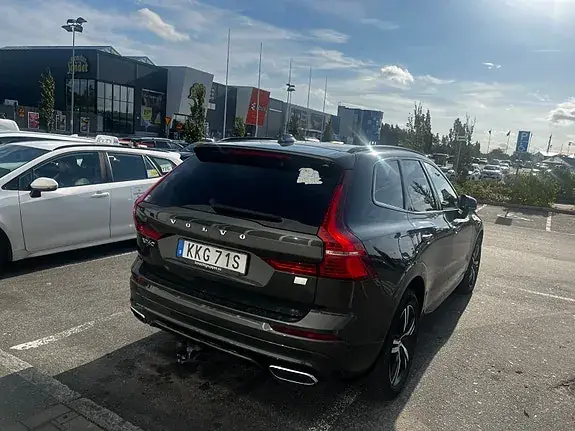 Volvo Xc60 2021 photo 3