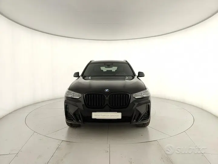 BMW X3 2024 photo 2