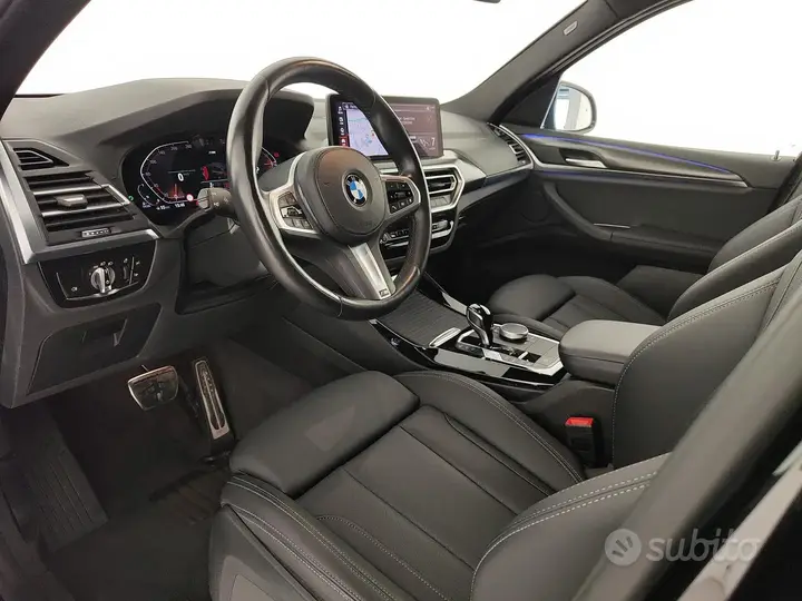 BMW X3 2024 photo 5