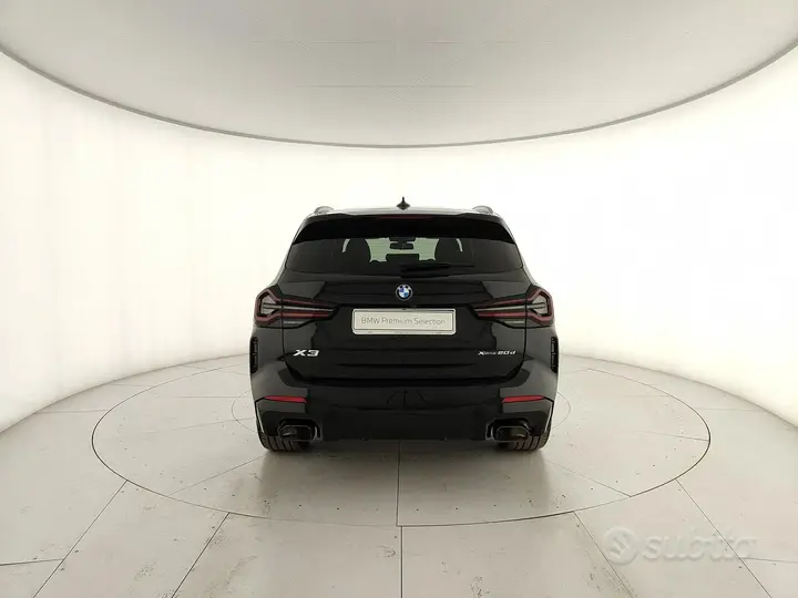 BMW X3 2024 photo 4