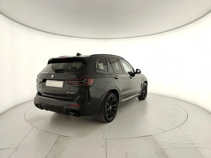 BMW X3 2024 photo 3