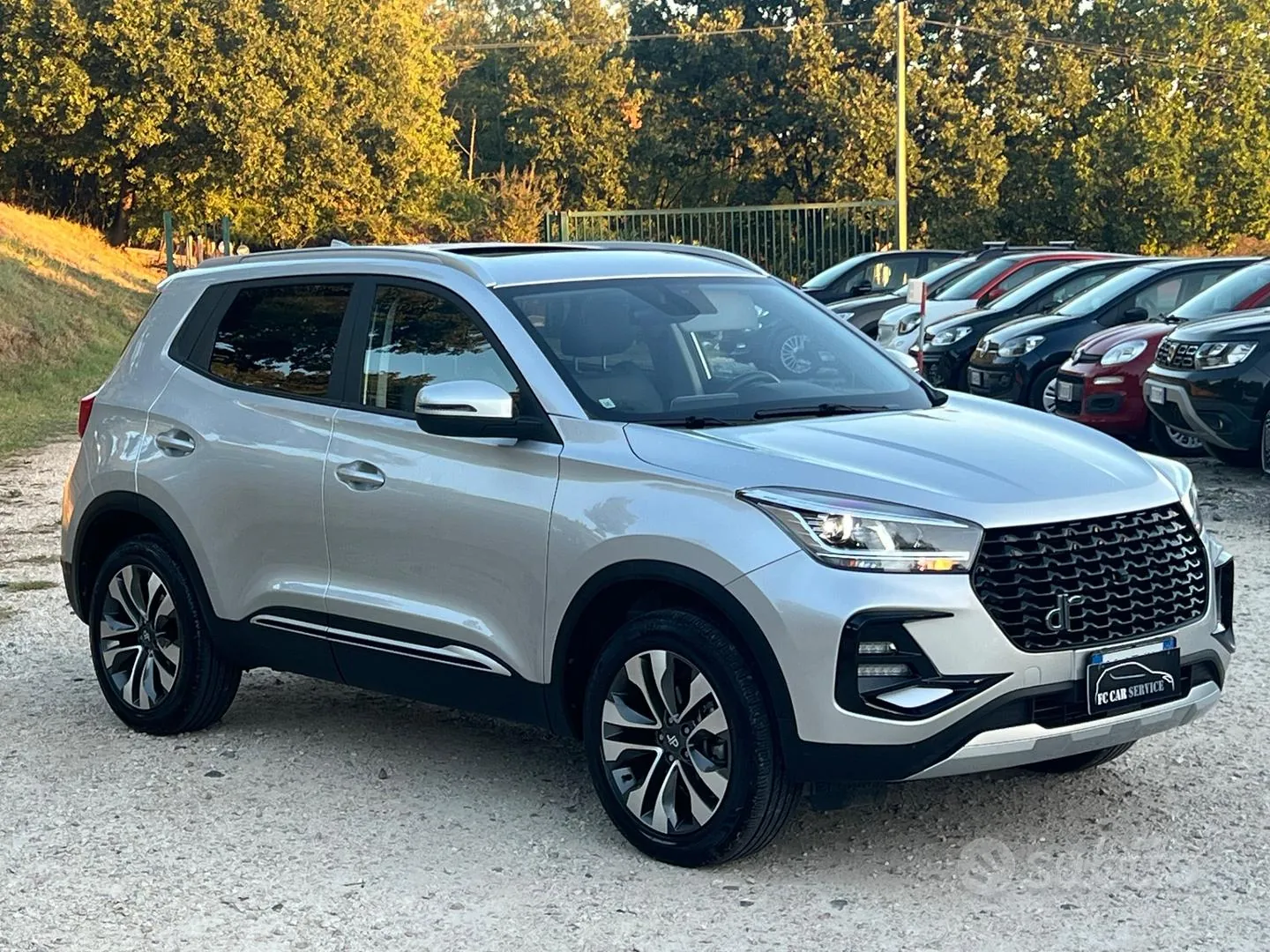 DR Automobiles Dr 5.0