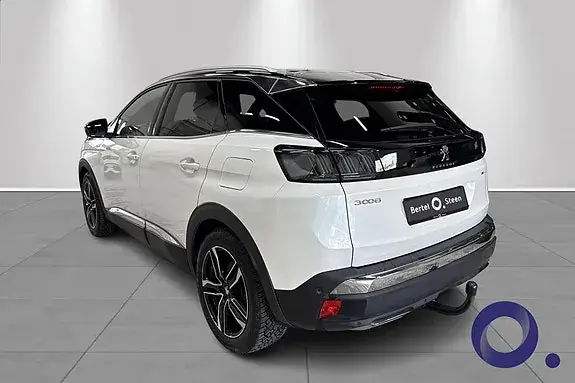 Peugeot 3008 2022 photo 3