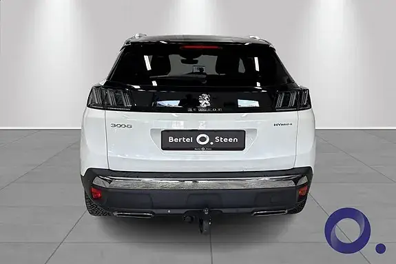 Peugeot 3008 2022 photo 4