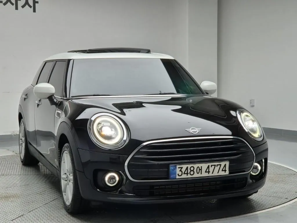 Mini Clubman 2021 photo 4