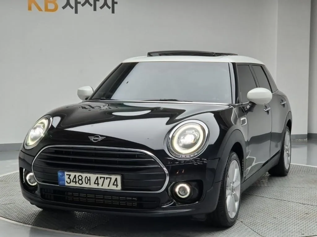 Mini Clubman