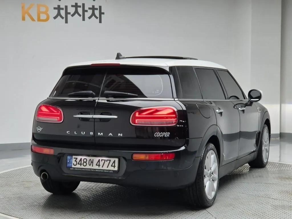 Mini Clubman 2021 photo 3