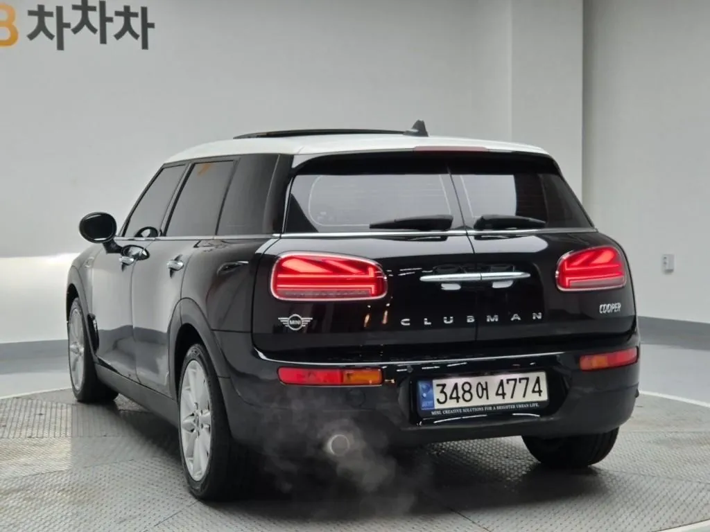 Mini Clubman 2021 photo 2